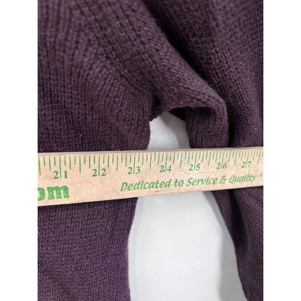 VINCE Men's Size XL Thermal Knit Pullover Sweater Wool & Cashmere Blend SHW $265